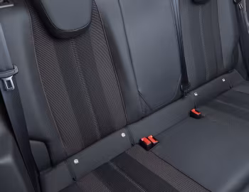 Interior Vauxhall Mokka SRI '2021–24