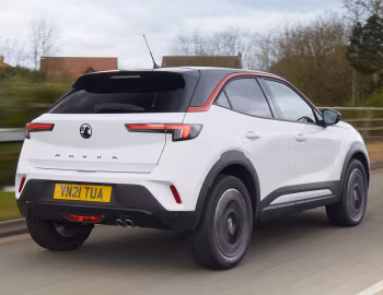 Vauxhall Mokka SRI '2021–24