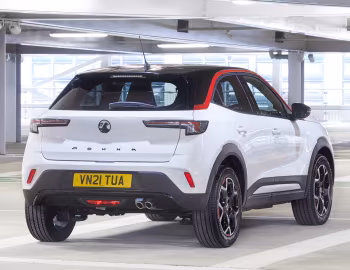 Vauxhall Mokka SRI '2021–24