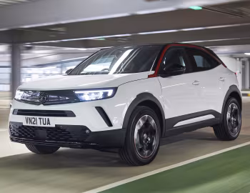 Vauxhall Mokka SRI '2021–24