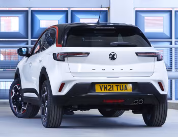 Vauxhall Mokka SRI '2021–24