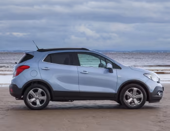 Vauxhall Mokka Turbo 4×4 '2012–16