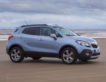 Vauxhall Mokka Turbo 4×4 '2012–16