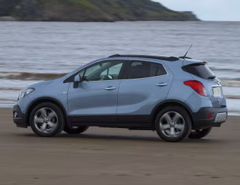 Vauxhall Mokka Turbo 4×4 '2012–16