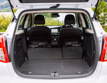 Porta-malas Vauxhall Mokka X '2016–19