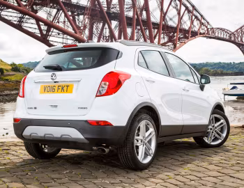 Vauxhall Mokka X '2016–19