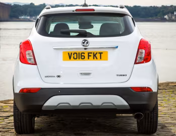 Vauxhall Mokka X '2016–19