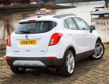 Vauxhall Mokka X '2016–19