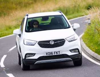 Vauxhall Mokka X '2016–19