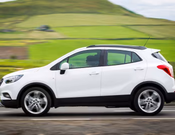 Vauxhall Mokka X '2016–19