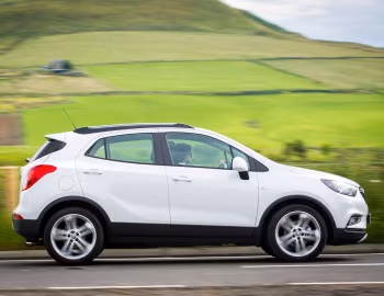 Vauxhall Mokka X '2016–19