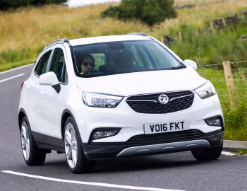 Vauxhall Mokka X '2016–19
