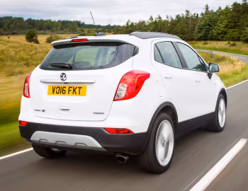 Vauxhall Mokka X '2016–19