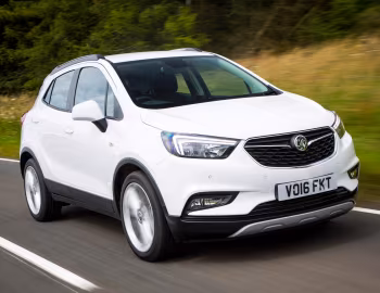 Vauxhall Mokka X '2016–19