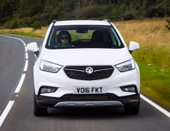 Vauxhall Mokka X '2016–19