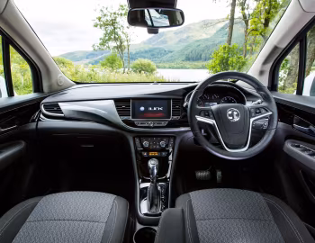 Painel frontal Vauxhall Mokka X '2016–19
