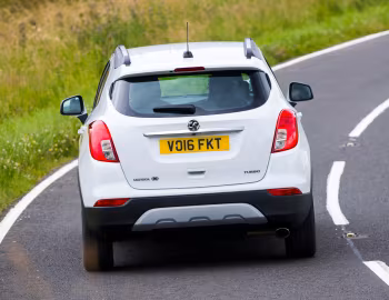 Vauxhall Mokka X '2016–19