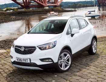Vauxhall Mokka X '2016–19