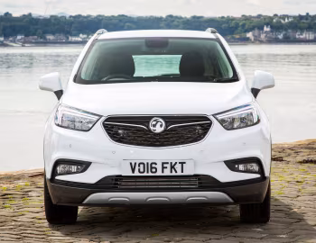 Vauxhall Mokka X '2016–19