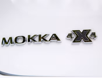 Vauxhall Mokka X '2016–19