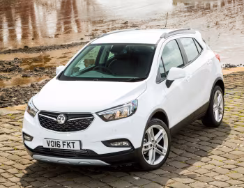 Vauxhall Mokka X '2016–19