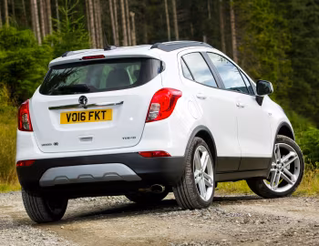 Vauxhall Mokka X '2016–19