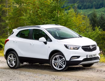 Vauxhall Mokka X '2016–19