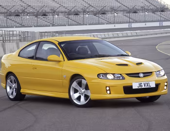 Vauxhall Monaro '2005–06