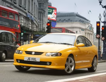 Vauxhall Monaro '2005–06