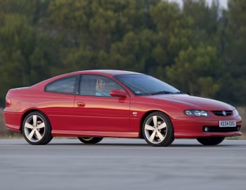 Vauxhall Monaro '2005–06