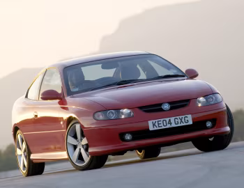 Vauxhall Monaro '2005–06