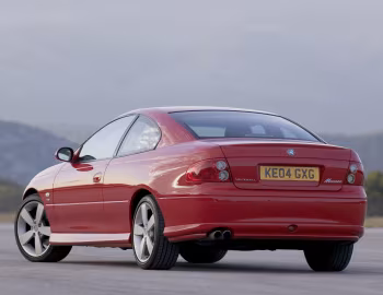 Vauxhall Monaro '2005–06