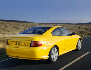 Vauxhall Monaro '2005–06