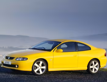 Vauxhall Monaro '2005–06