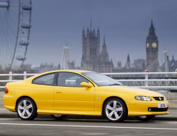 Vauxhall Monaro '2005–06
