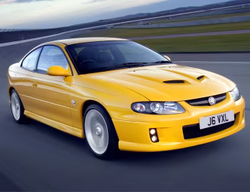 Vauxhall Monaro '2005–06