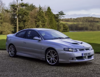 Vauxhall Monaro VXR '2005–06