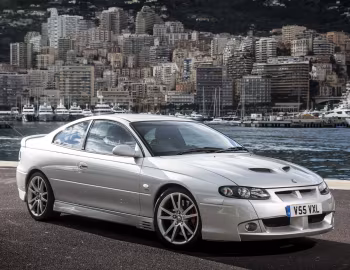 Vauxhall Monaro VXR '2005–06