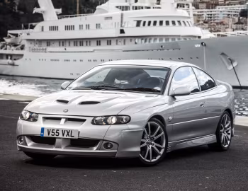 Vauxhall Monaro VXR '2005–06