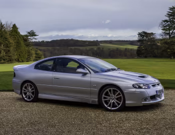 Vauxhall Monaro VXR '2005–06