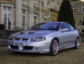 Vauxhall Monaro VXR '2005–06