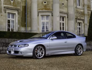 Vauxhall Monaro VXR '2005–06