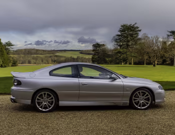 Vauxhall Monaro VXR '2005–06