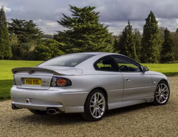 Vauxhall Monaro VXR '2005–06