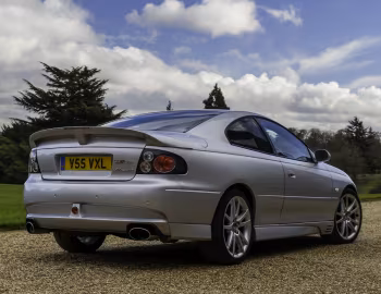 Vauxhall Monaro VXR '2005–06