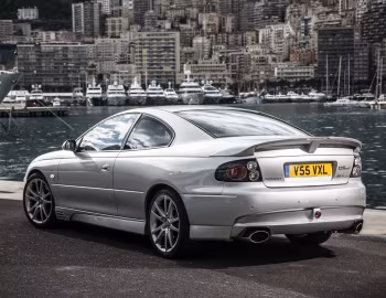 Vauxhall Monaro VXR '2005–06