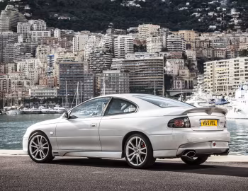 Vauxhall Monaro VXR '2005–06