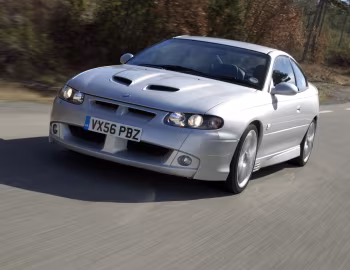 Vauxhall Monaro VXR '2005–06