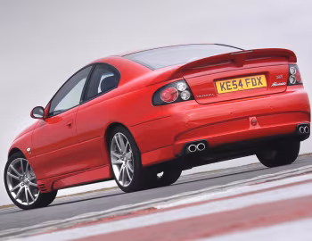 Vauxhall Monaro VXR '2005–06