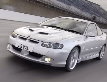 Vauxhall Monaro VXR '2005–06